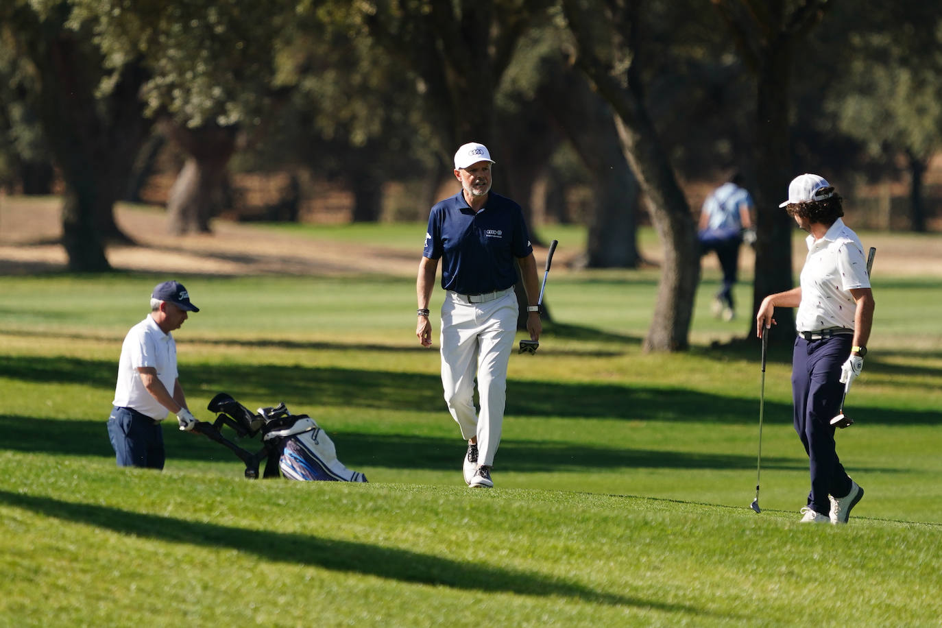 La Valmuza Golf entrega los últimos billetes para la Final del Circuito Club Series